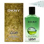 ادکلن شرکتی لوگان دی کی ان وای بی دلیشز زنانه DKNY Be Delicious ادوپرفیوم 100 میل کد 757