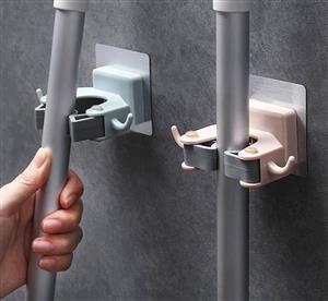 گیره نگهدارنده تی و جارو 2589