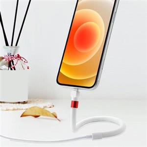 استند و کابل شارژ منعطف Newpee