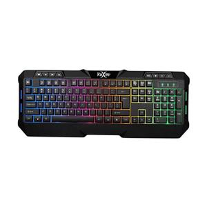 کیبورد وابرلس گیمینگ FoxXray مدل FXR-BKL-63