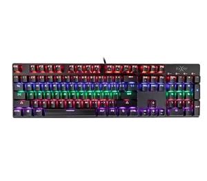 کیبورد مخصوص بازی فاکس ری مدل FXR-HKM-37