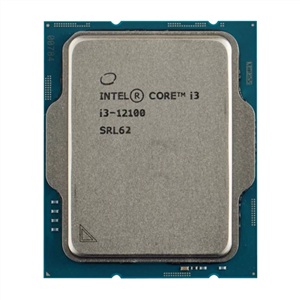 پردازنده مرکزی اینتل Alder Lake Core i3-12100 