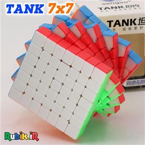 روبیک 7×7 شنگ شو تانک