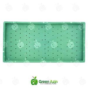سینی کشت برنج یا علوفه هی