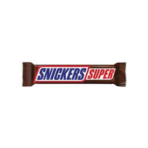 شکلات تخته ای اسنیکرز 80 گرم Snickers Super