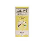 شکلات سفید با طعم وانیل اکسلنس لینت 100 گرمی Lindt