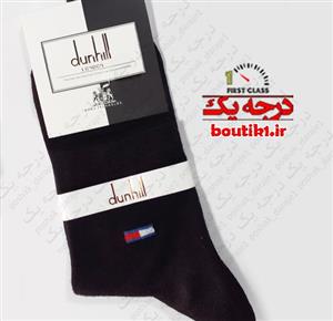 جوراب نیم ساق ساده دانهیل مردانه کد 4400433