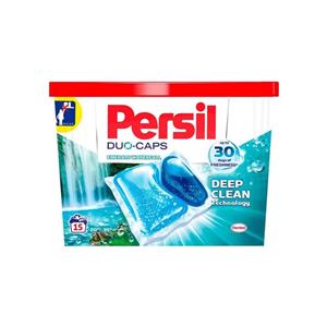 کپسول ماشین لباسشویی پرسیل 345 گرم Persil