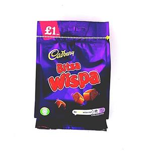 کادبری بیتا ویسپا 95 گرم Cadbury Bitsa Wispa