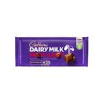 شکلات میلک میوه و آجیل کادبری 110 گرم Cadbury