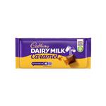 شکلات کاراملی شیر کادبری 120 گرم Cadbury