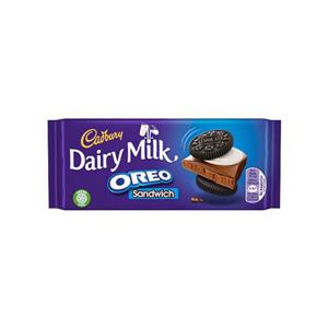 ساندویچ اورئو شیر کادبری 96 گرم Oreo Cadbury