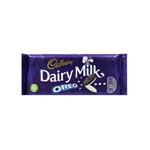 شکلات کادبری اورئو 120 گرم Cadbury Oreo 