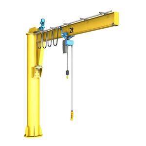 جرثقیل برقی ۶ کاره