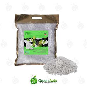 پرلیت آذین با دانه‌بندی 1 تا 3