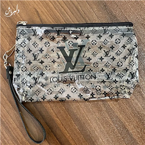 کیف لوازم ارایش louis vuitton کد03 