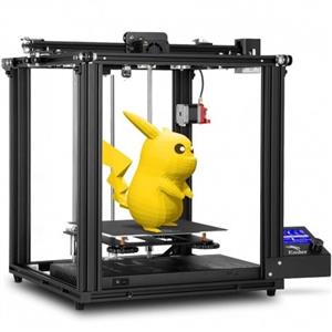 پرینتر 3بعدی مدل Ender 5 Pro 3D Printer برند Creality | اندازه چاپ 220x220x300 میلی متر