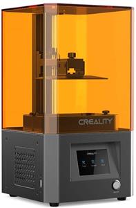 پرینتر 3بعدی مدل LD-002R LCD 3D Printer برند Creality | دقت در سطح میکرون 2K | حجم چاپ بزرگتر 119X65X160 میلی‌متر 