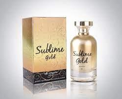 ادکلن Sublime Gold سابلایم گلد سلکتیو