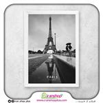 تابلو منظره برج ایفل در شهر پاریس Paris کد 5551