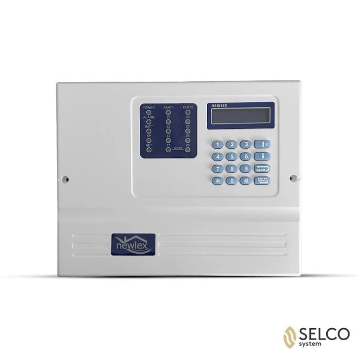 دزدگیر سیمکارتی نیولکس nx3