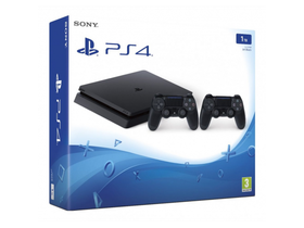 کنسول بازی سونی پلی استیشن 4 پرو ( ps4 )  ظرفیت 1 ترابایت