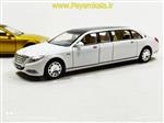 مرسدس بنز میباخ لیموزین (MAYBACH BY MINIAUTO) سفید