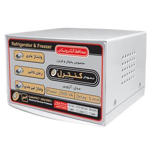 محافظ یخچال و فریزر فلزی نمودار کنترل مدل اروین M217B با کابل 3 متر 