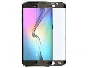 GLASS S6 EDGE ORG BLACK