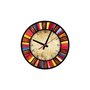 ساعت دیواری نقش قلم مدل GT-440A Naghshe Ghalam GT-440A Wall Clock