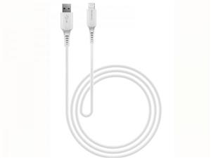 کابل شارژ و انتقال داده لایتنینگ هادرون Hadron MFI  HTC-A-L01 USB A Lightning Cable