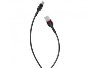 کابل یواس‌بی به تایپ‌سی یک متری ایکس‌او XO 2.4A Bowling USB cable for Type-c NB-P171