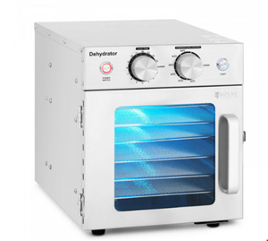 خشک کن میوه رویال کترینگ آلمان Dörrautomat - 500 W - Royal Catering - 6 Etagen 10012124