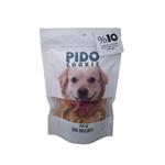 بیسکویت سگ پیدو کوکی با طعم جو و عسل pido 150g 