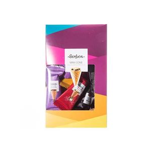 شکلات رنگین کمان سوربن (Sorbon) وزن ۳۵۰ گرم