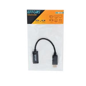 تبدیل  DisPlayPort به HDMI ایفورت مدل EF-150