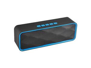 اسپیکر بلوتوثی پیندو مدل SC211 PINDU SC211 Bluetooth Speaker