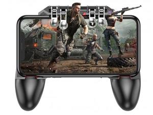 دسته بازی موبایل هوکو HOCO GM7 Eagle six finger game controller Mobile game handle game trigger