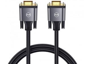 کابل وی‌جی‌آی 2 متری مک‌دودو MCDODO VGA TO VGA CONVERTOR CABLE 2M CA-7780