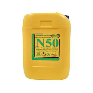 چسب آب بندی بتن ان اس جی مدل N50 حجم 20 لیتر