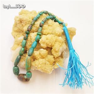 تسبیح فیروزه کد01 