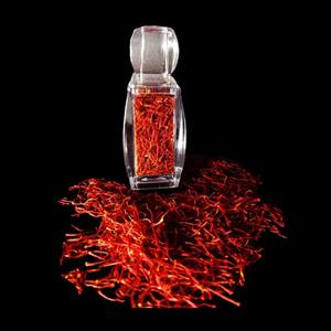 زعفران سرگل صادراتی آذین نیم مثقالی