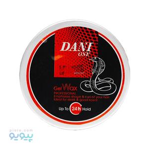 ژل واکس مو دنی وان حاوی روغن مار