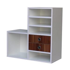 کتابخانه نوین آرا مدل KW50 Novin Ara BookShelf 