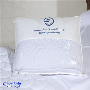محافظ تشک ضد آب رویال خواب آسایش سایز 200*90