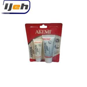 چسب دوقلو اپوکسی آکمی AKEMI AKEPOX 5010 30 میلی لیتر