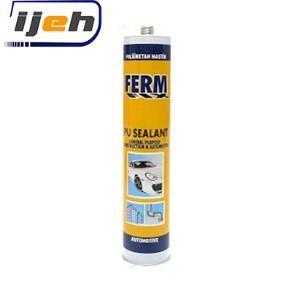 چسب پلی اورتان سفید فرم فیکس Ferm Fix 280 میل