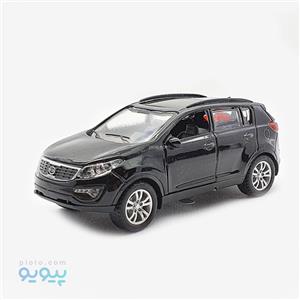 ماکت فلزی ماشین KIA