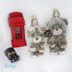 عروسک خرس پنبه ای لاکچری