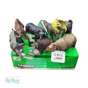 فیگور اسباب بازی حیوانات